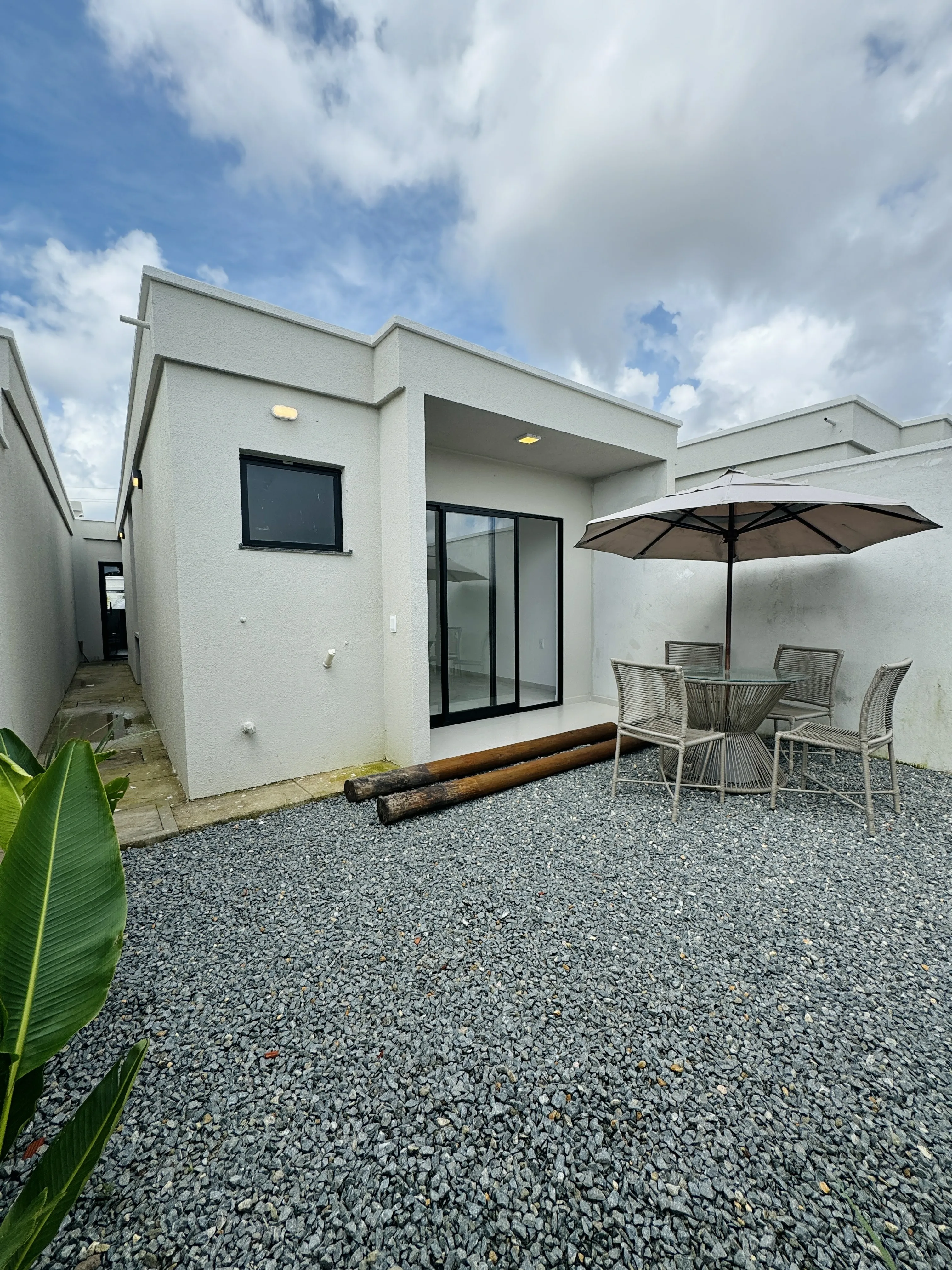 Imagem Casa Plana 3 Quartos no Eusébio