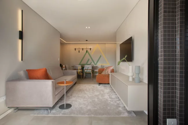 Imagem Apartamento Alto Padrão à venda Cabral Curitiba PR