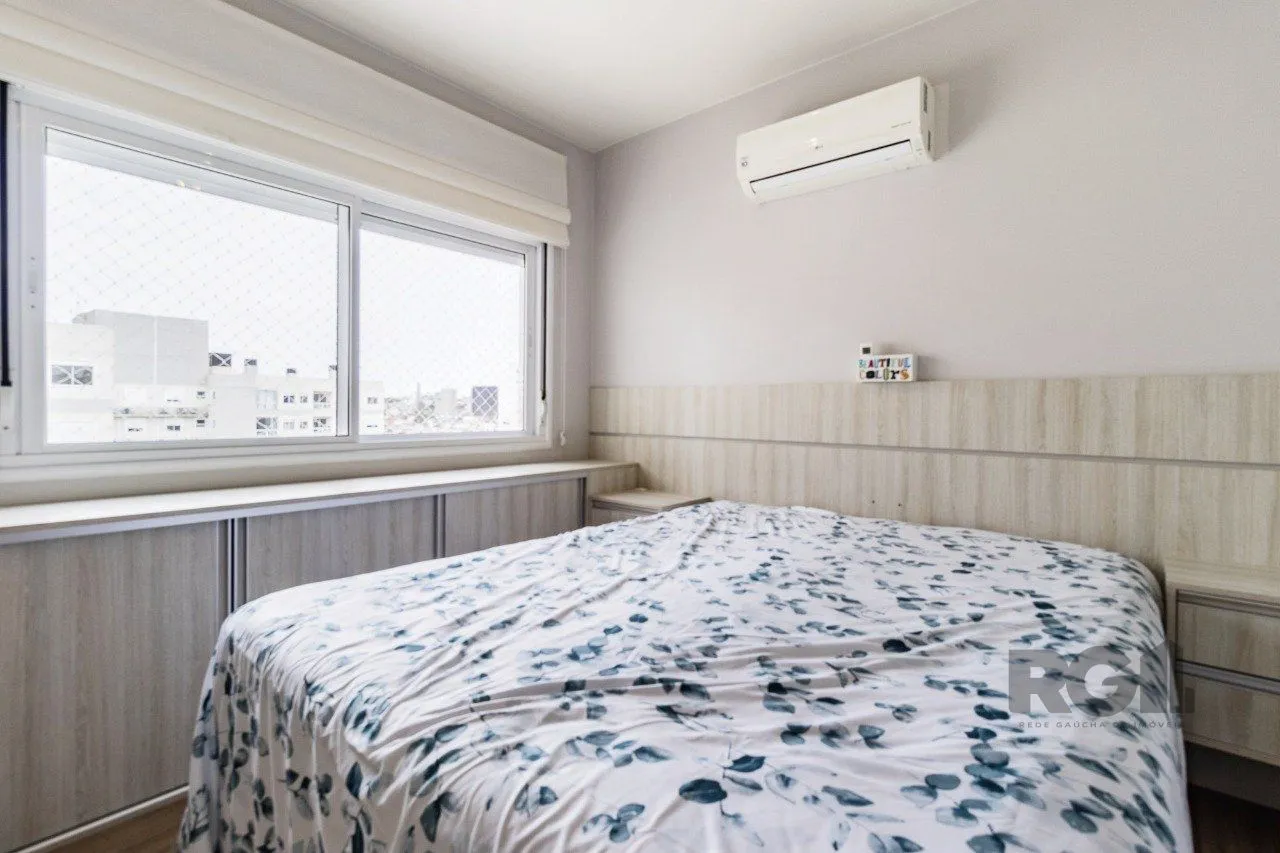 Imagem Apartamento de 3 quartos, suite e 2 vagas de garagem no bairro Jardim Carvalho