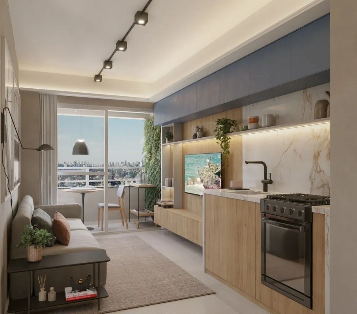 Imagem APARTAMENTO RESIDENCIAL em São Paulo - SP, Vila Pompéia