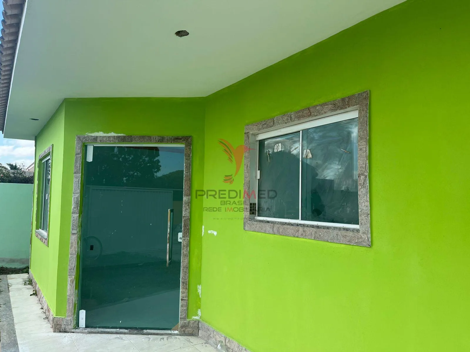 Imagem EXCELENTE CASA nova em Iguaba Grande, COM 3 QUARTOS, 2; Suítes , APENAS R$ 320.000