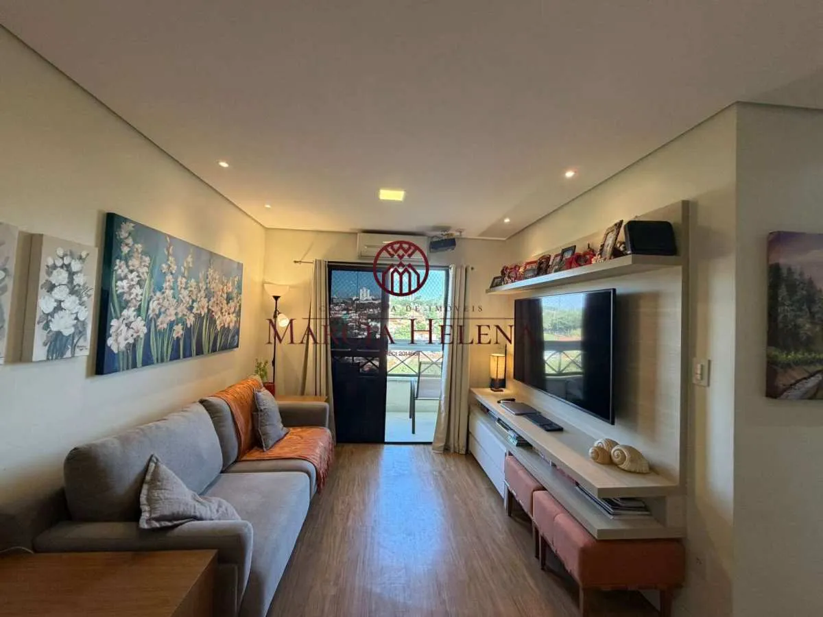 Imagem Apartamento à venda, no Costa Azul em Campinas, Jardim Margarida, com 3 quartos, 75m2