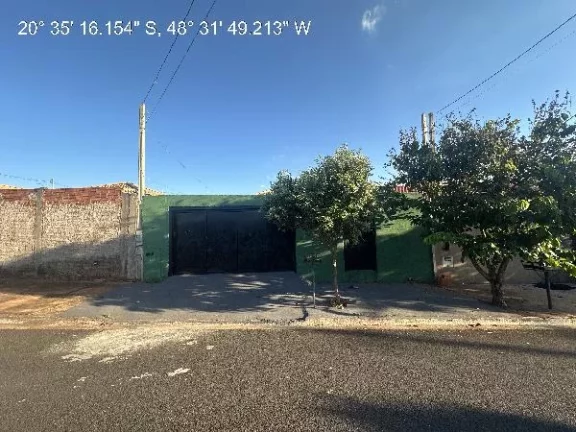 Foto do imóvel Oportunidade Única em BARRETOS - SP | Tipo: Casa | Negociação: Licitação Aberta | Situação: Imóvel em RUA VN 8 - CAROLINA DALLA VECCHIA