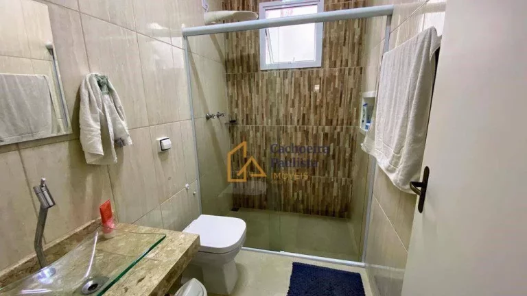 Imagem Casa com 3 dormitórios à venda - Jardim Nova Cachoeira - Cachoeira Paulista/SP