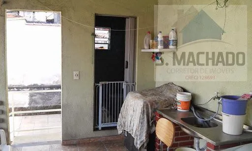 Imagem Sobrado para Venda em Santo André / SP no bairro Jardim Santo Alberto