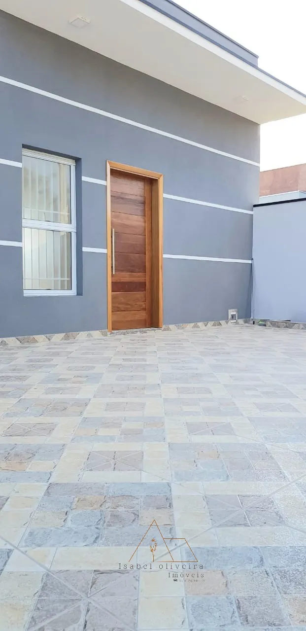 Imagem Excelente oportunidade: Casa à venda em Itu-SP, Vila Lucinda/Romana, 3 quartos, 1 suíte, 1 sala, 2 banheiros, 2 vagas, 81,60m².