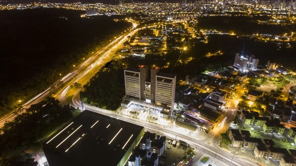 Imagem Sala para alugar, 32 m² por R$ 2.192,00/mês - Bancários - João Pessoa/PB