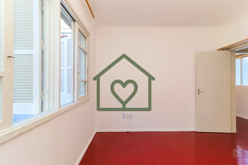 Imagem APARTAMENTO DE 35M² COM PLANTA DE 1 DORMITÓRIO, 1 BANHEIRO, SALA, COZINHA E ÁREA DE SERVIÇO. 
RU...