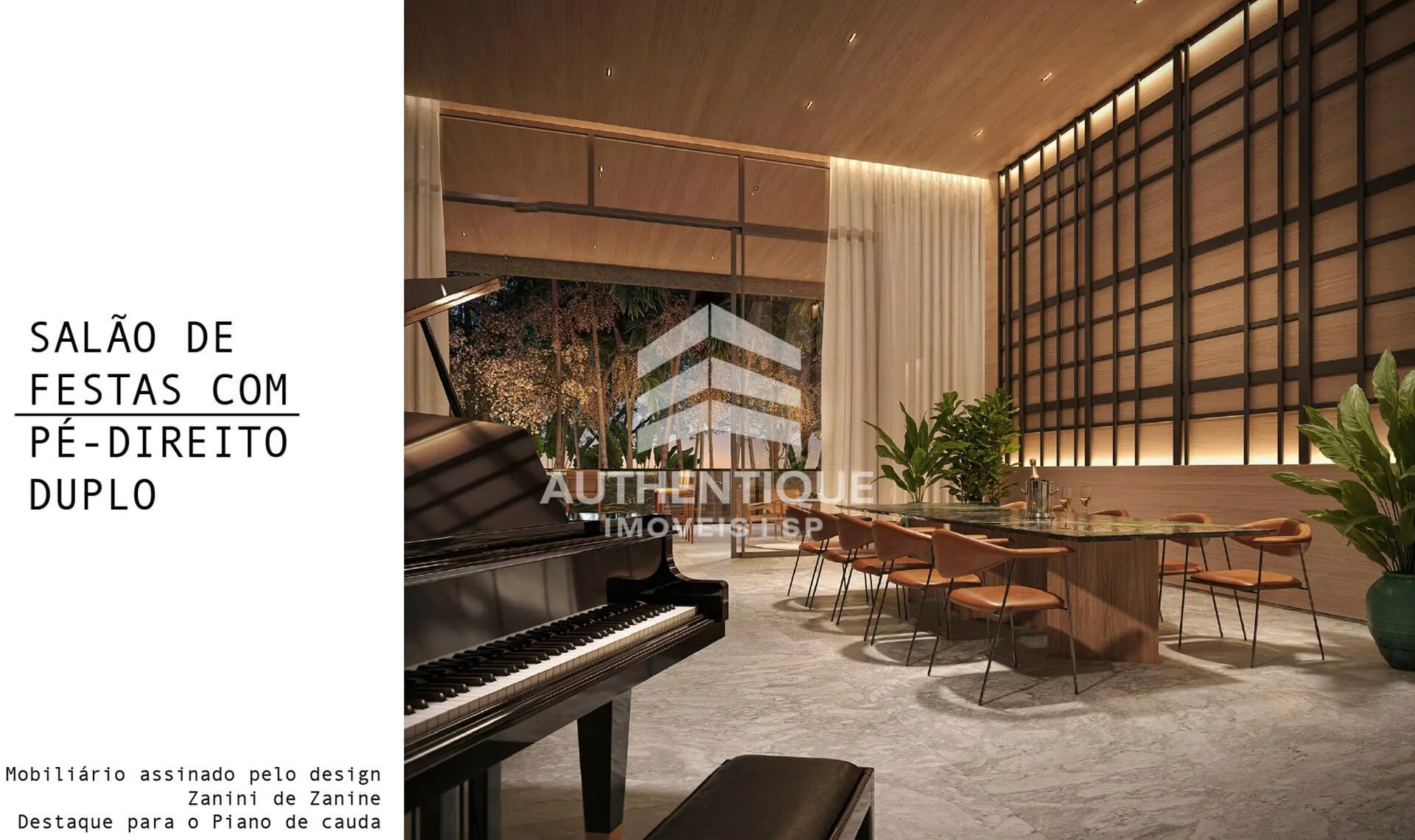 Imagem AUTOR JARDINS - Apartamento à venda no bairro Jardim Paulista - São Paulo/SP, Zona Sul