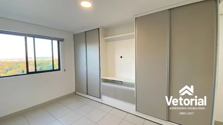 Imagem Apartamento moderno na Morada Nobre: 2 quartos, sendo 2 suítes, 2 salas, 2 vagas de garagem e 86m² em Barreiras-BA!