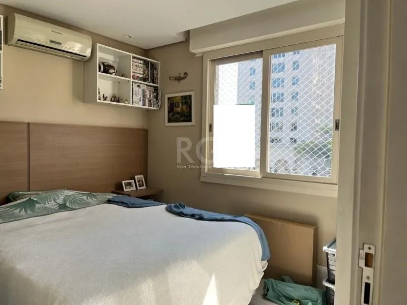 Imagem excelente apto na carlos gomes, jto anita.... Apartamento para Venda - 125m², 3 dormitórios, sendo 1 suites, 2 vagas - Auxiliadora