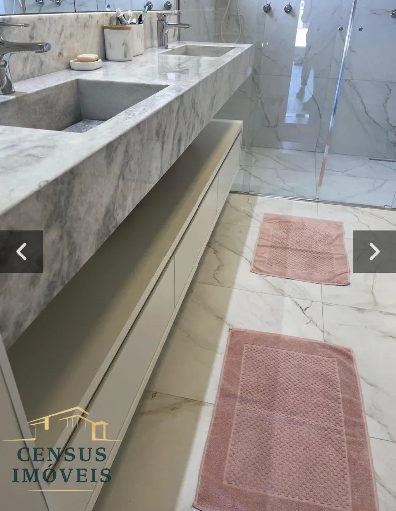 Imagem Casa para locação no Condomínio Mont'alcino, 3 suítes, piscina, bairro Jardim América em Valinhos.