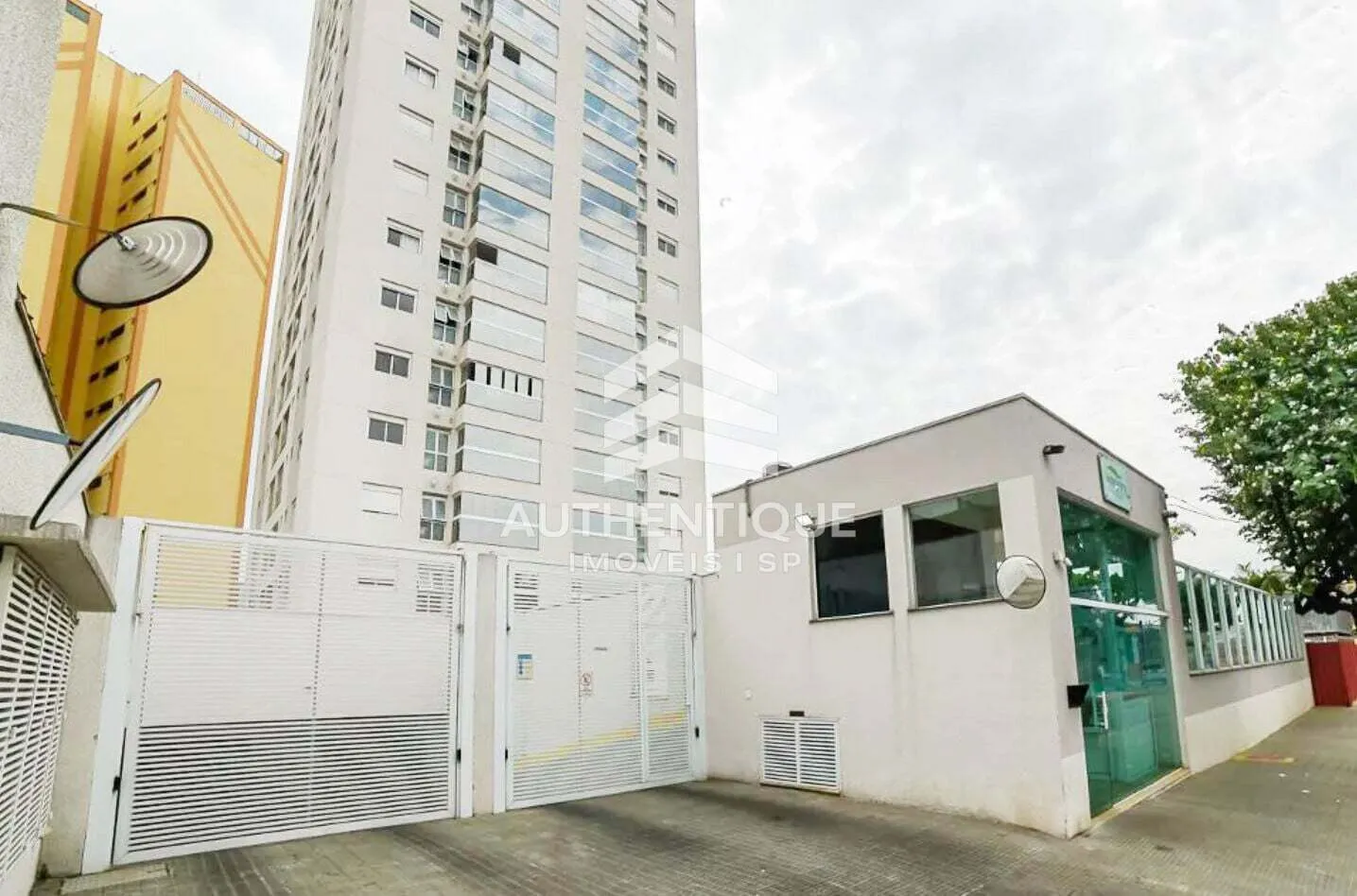 Imagem INTEGRARY PEPPE FUNDACAO SCS - Apartamento Fundação São Caetano do Sul à Venda!