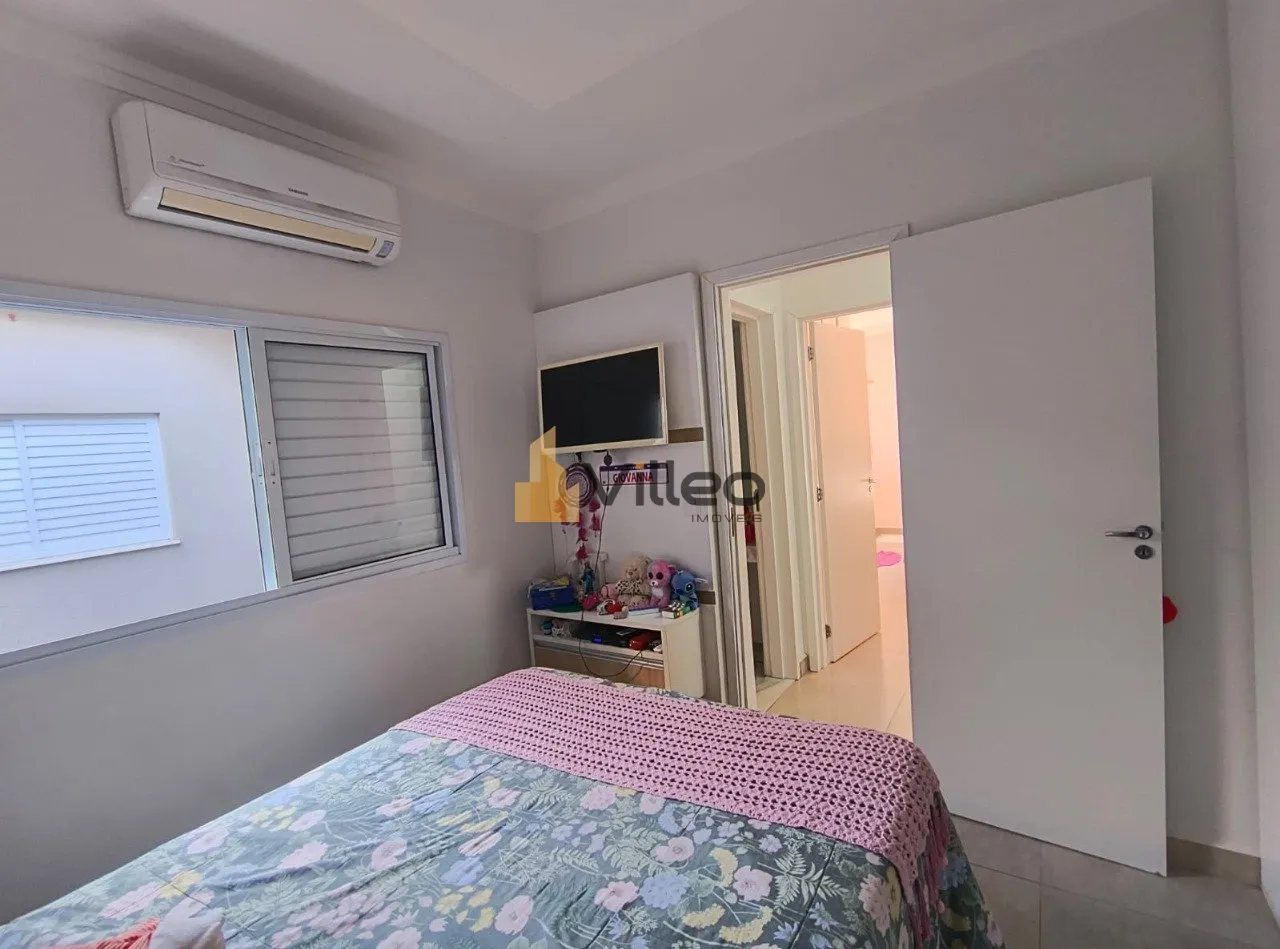 Imagem Descubra o privilégio de viver no Villagio Caprese, um condomínio charmoso e reservado situado na ...
