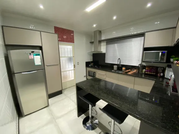 Imagem Casa de Condomínio com 3 Quartos à Venda, 157 m² em Jardim Rubi - Mogi das Cruzes