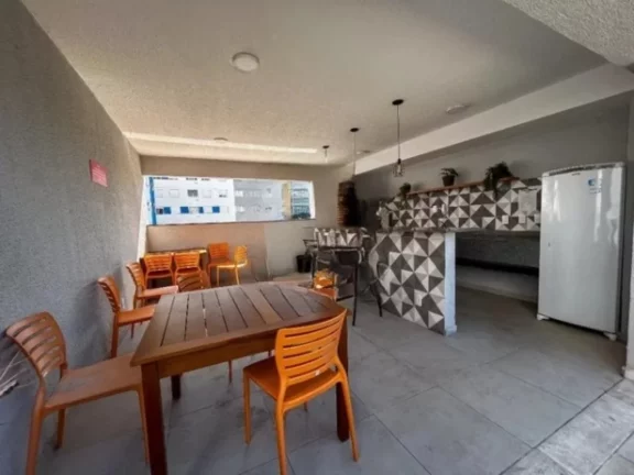 Imagem VIBRA CAMBUCI - Apartamentos 34m² (Unidade de Revenda) de 2 dormitórios, próximo da CPTM Mooca!!