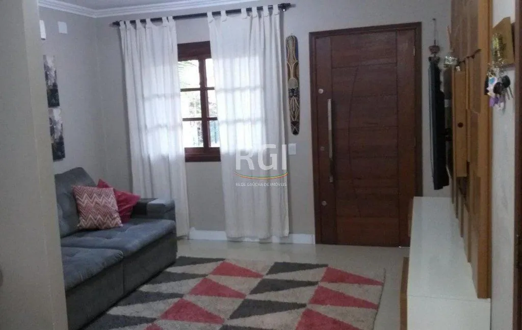 Imagem Casa para Venda - 214m², 2 dormitórios, 4 vagas - Parque Santa Fé