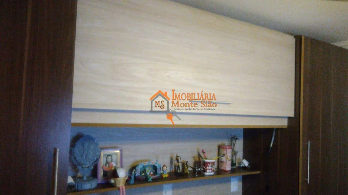 Imagem Apartamento com 3 dormitórios à venda, 54 m² por R$ 373.000,00 - Vila Venditti - Guarulhos/SP