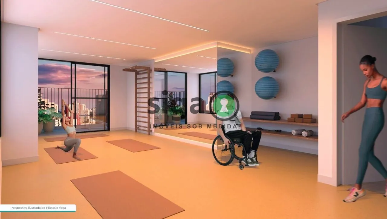Imagem Apartamento para venda na Vila Sônia 02 dormitórios, São Paulo - SP