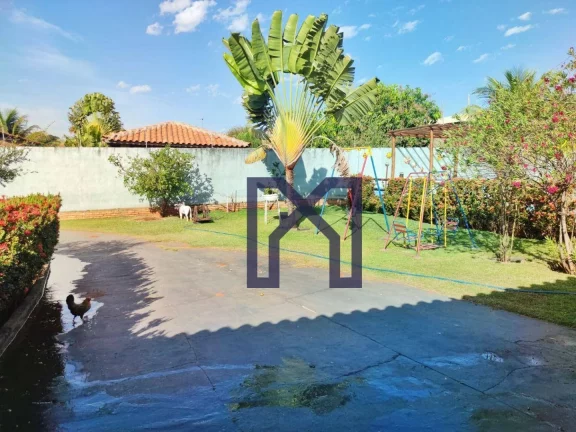 Imagem Chácara com 3 dormitórios à venda, 1000 m² por R$ 780.000,00 - Residencial Vista Alegre II e III (Zona Rural) - São José do Rio Preto/SP