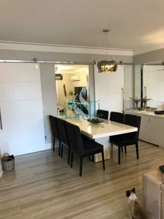 Imagem Apartamento à Venda na Saúde - São Paulo/SP.