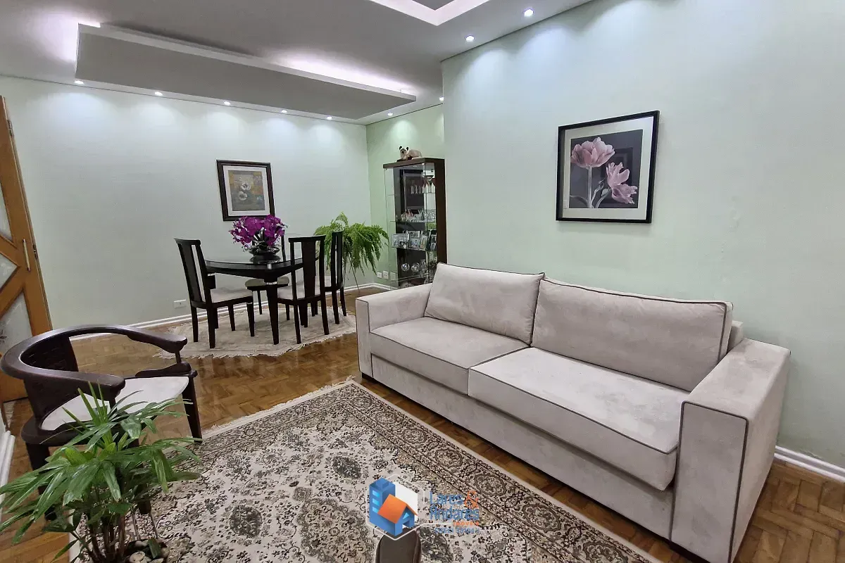 Imagem Apartamento para venda em Vila Clementino com 2 quartos, 83m²