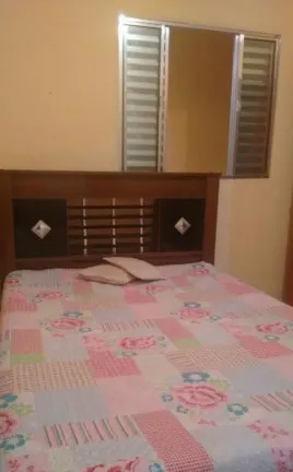 Imagem Sobrado com 3 Quartos à Venda,  em Parque Água Vermelha - Francisco Morato
