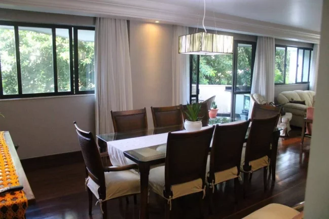 Imagem Apartamento com 3 quartos, 199m2, para locação em Salvador, Graça
