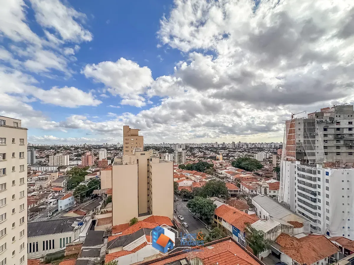 Imagem Apartamento para venda em Mirandópolis com 1 quarto, 46m²
