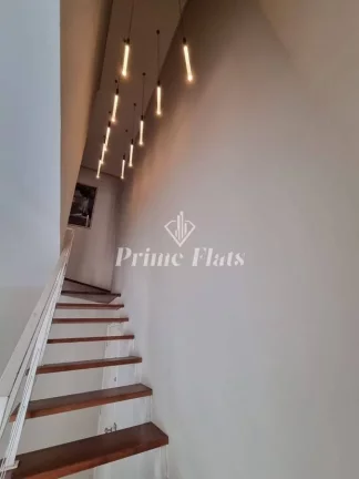 Imagem Flat disponível para venda no Twin Towers Ibirapuera, com 70m², 1 dormitório e 1 vaga de garagem