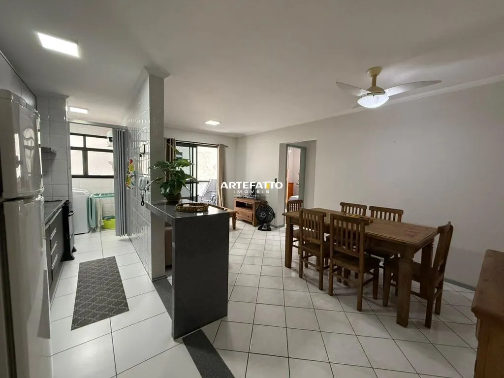 Imagem Apartamento de dois dormitórios no Itaguá em Ubatuba