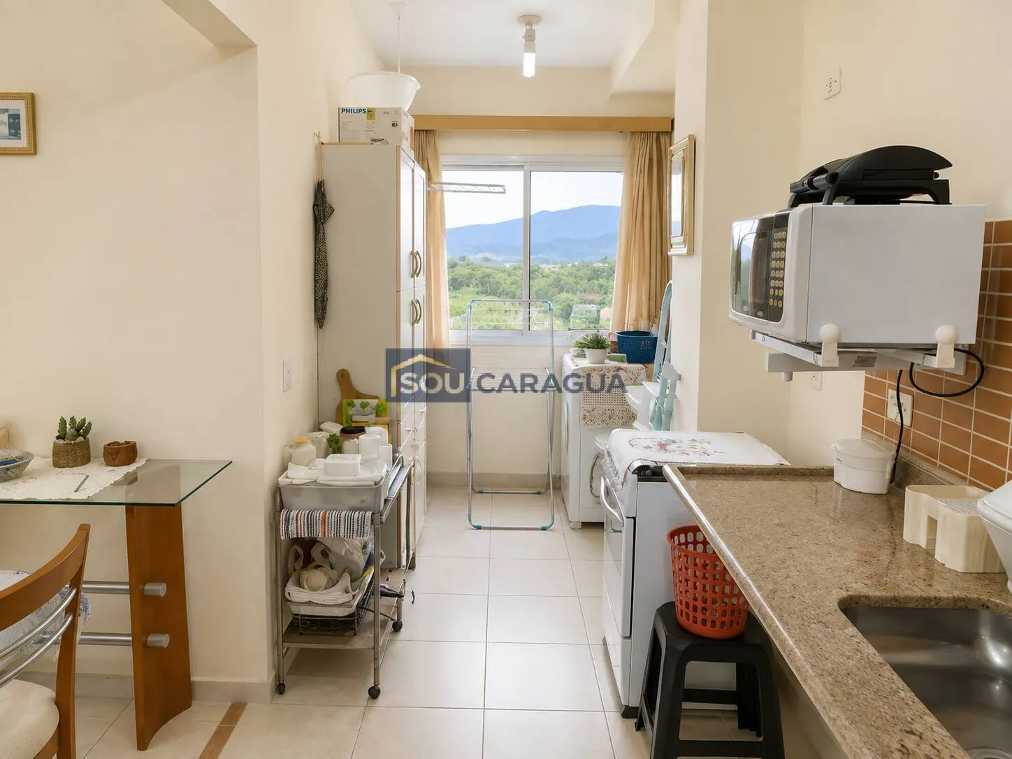 Imagem Apartamento a venda com vista para o mar no Indaiá em Caraguá