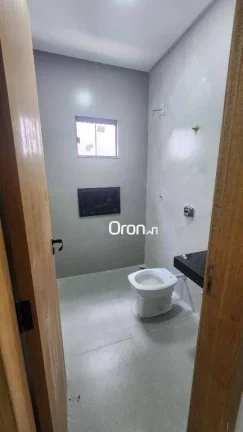 Imagem Casa com 3 dormitórios à venda, 110 m² por R$ 380.000,00 - Parque Industrial João Braz - Goiânia/GO