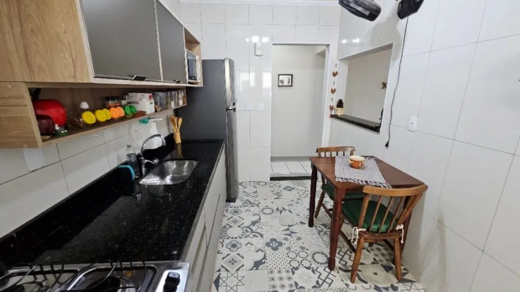 Imagem APARTAMENTO COM 85,00 m² - GUILHERMINA - PRAIA GRANDE SP