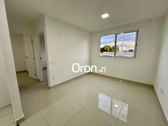 Apartamento à venda, 42 m² por R$ 175.000,00 - Residencial Barcelona - Goiânia/GO