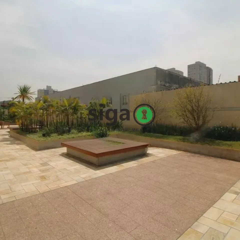 Imagem Apartamento á venda em Santo Amaro, de 67m, 2 quartos e 1 vaga.