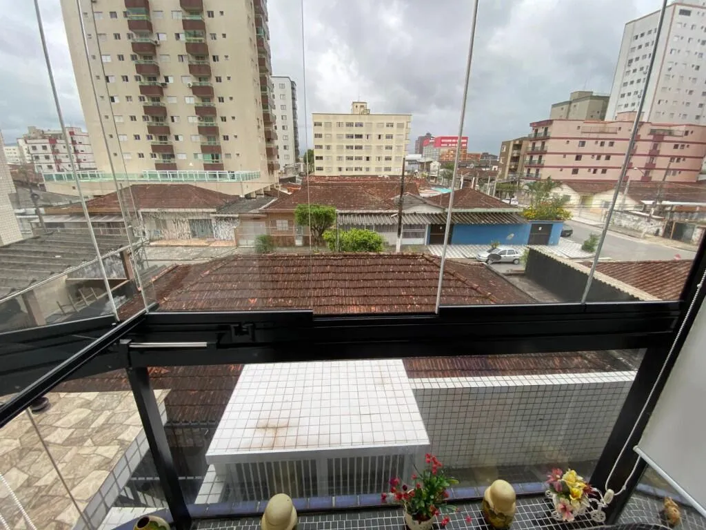 Imagem APARTAMENTO COM 55,00 m² - TUPI - PRAIA GRANDE SP