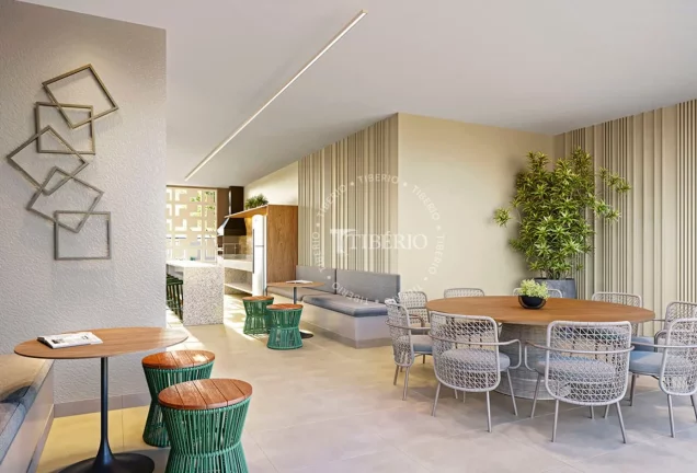 Imagem SUPREMO PARQUE DA MOOCA - TIBÉRIO - Studio 27m² (R), lazer no rooftop, próximo à Estação Vila Prudente!