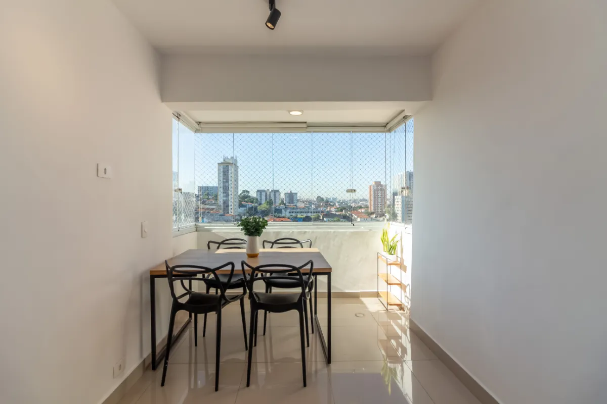 Imagem Apartamento para venda em Vila Santa Catarina com 2 quartos, 52m2