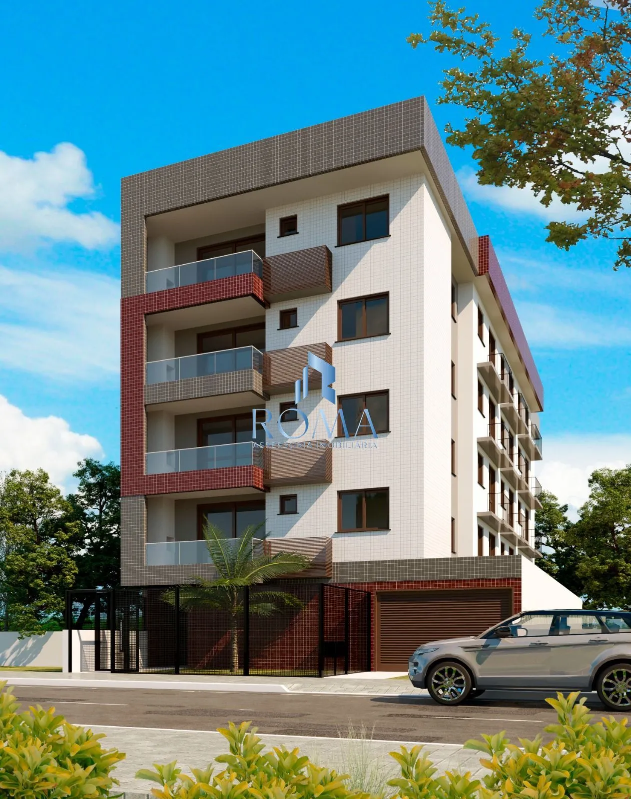 Imagem RESIDENCIAL GREY-CAMOBI