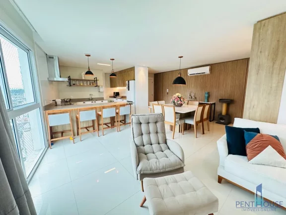 Imagem Apartamento Zona Central para Venda em Balneário Camboriú, CENTRO, 3 dormitórios, 3 suítes, 4 banheiros, 2 vagas