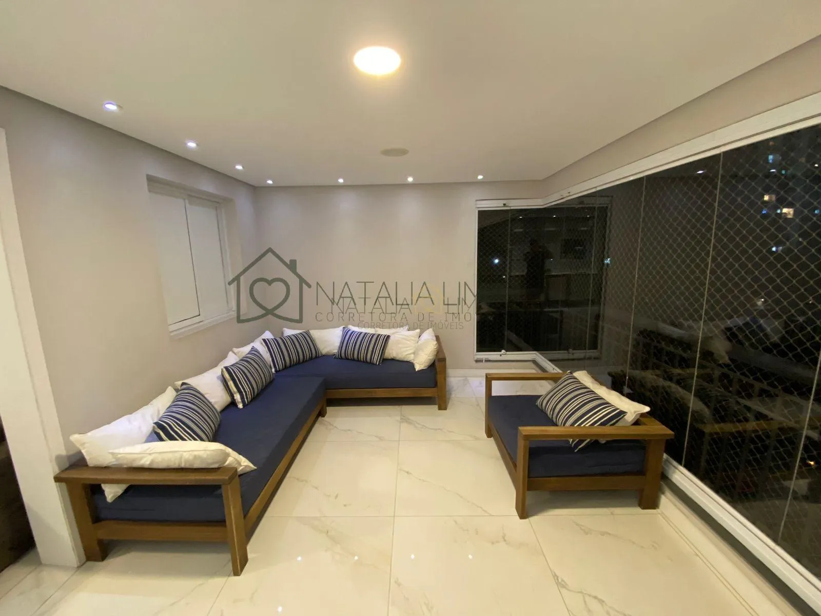 Imagem Apartamento 3 dorm, a venda na Vila Andrade! Varanda Gourmet