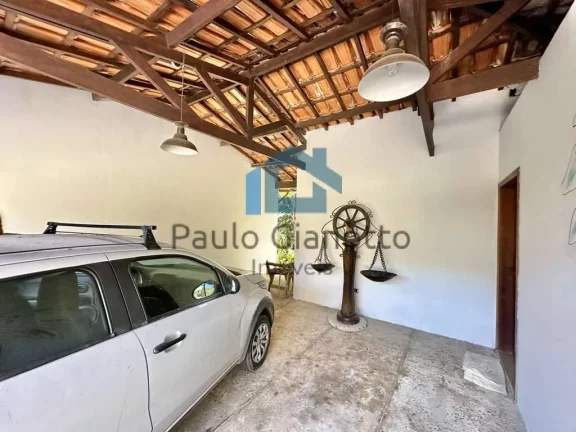 Imagem Casa Térrea e Rústica á venda no Condomínio Vila Velha