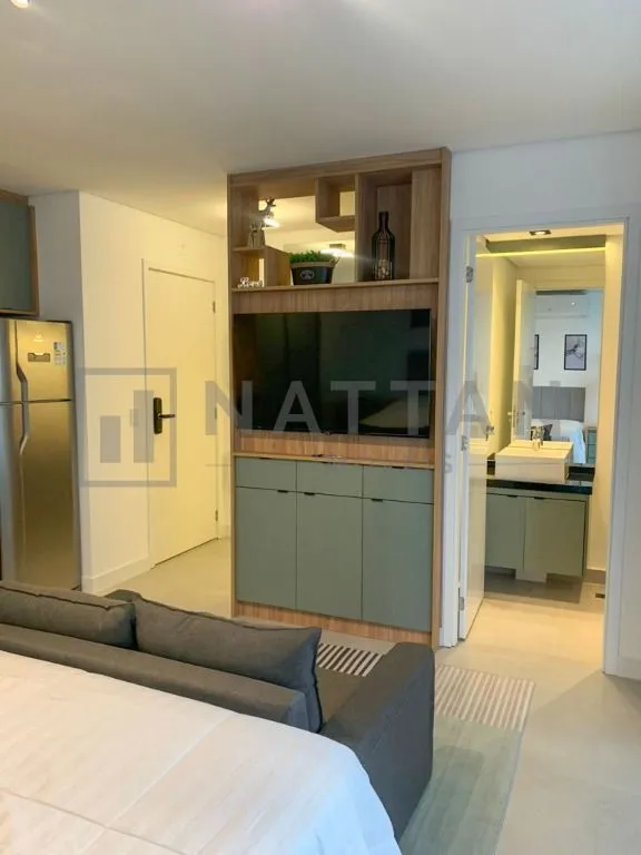 Imagem Apartamento, 31 m² - venda por R$ 630.000,00 ou aluguel por R$ 5.155,00/mês - Tatuapé - São Paulo/SP