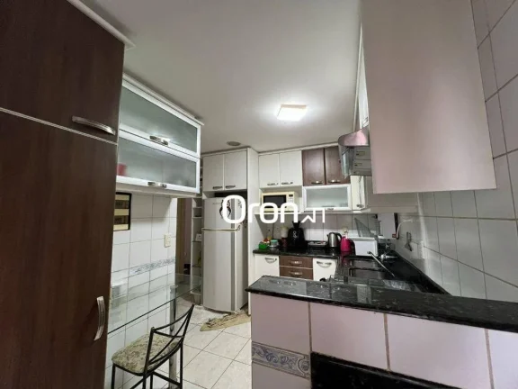 Imagem Apartamento à venda, 120 m² por R$ 650.000,00 - Setor Bueno - Goiânia/GO