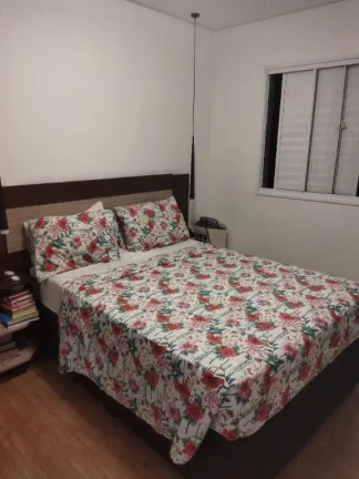 Imagem Apartamento com 2 Quartos à Venda, 64 m² em Estuário - Santos
