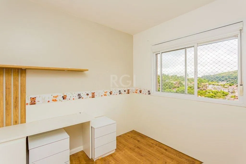 Imagem Apartamento para Venda - 54.86m², 2 dormitórios, 1 vaga - Jardim Carvalho