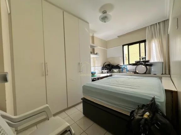 Imagem Lindo apartamento amplo e bem localizado com quatro quartos varandão a venda no itaigara