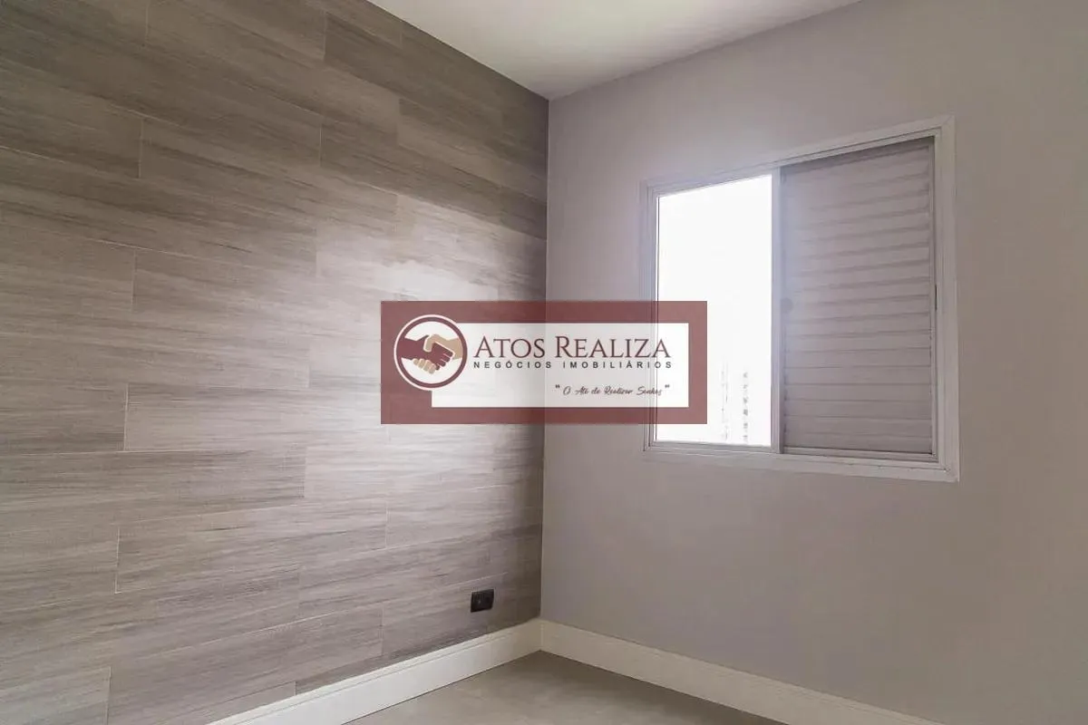 Imagem Apartamento na Vila Mascote com 2 Dormitórios e Suíte