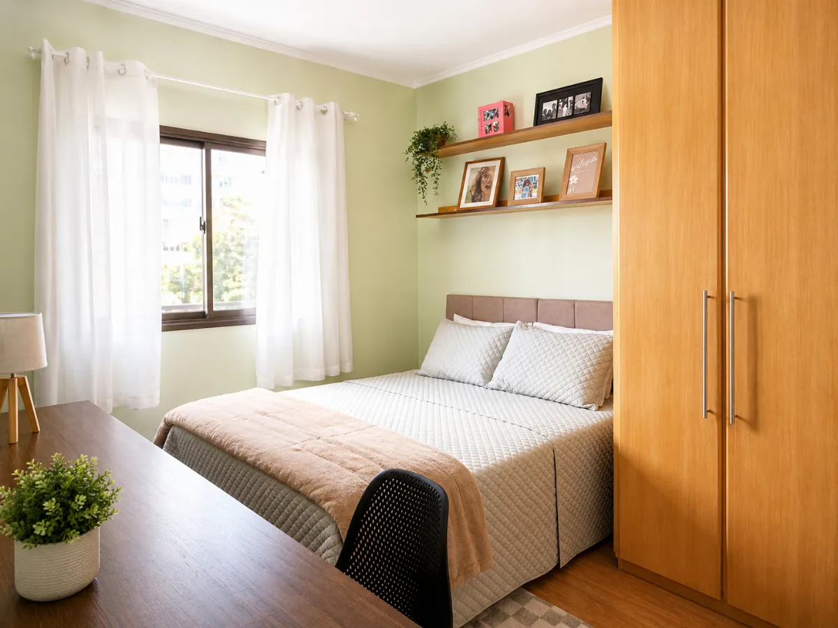 Imagem Apartamento para venda em Cambuci com 2 quartos, sendo 1 suíte, 81m2